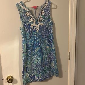 lily pulitzer dress